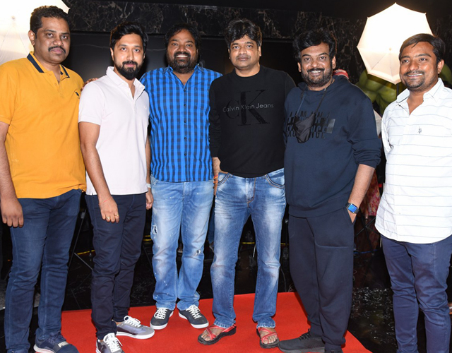 Celebs at Romantic Movie Premiere Show